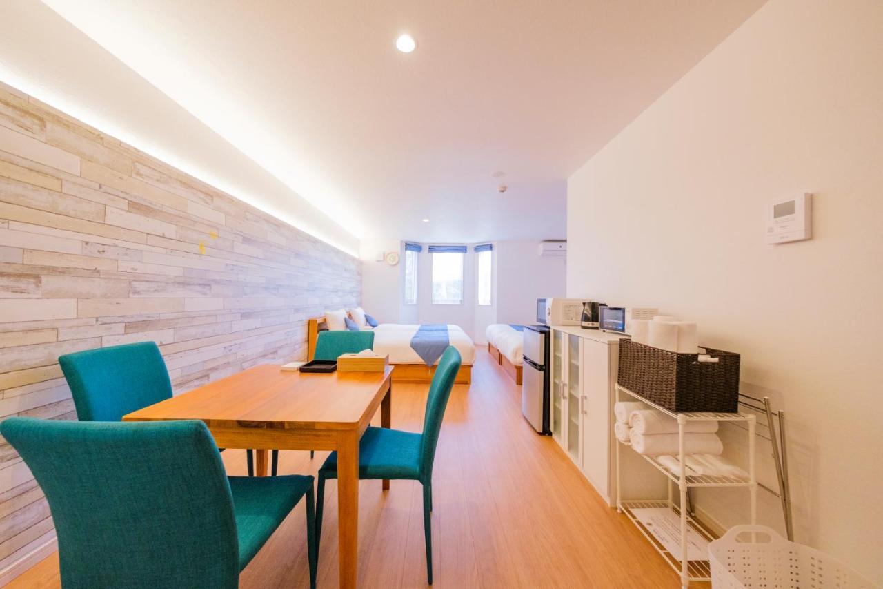 Miyakojima Ecot Irabu Bridge Premier公寓式酒店 外观 照片