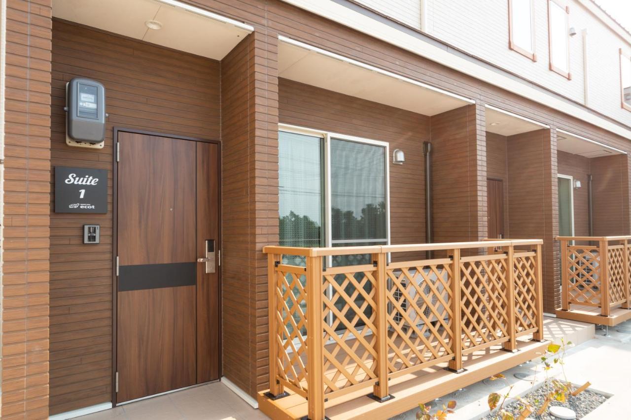 Miyakojima Ecot Irabu Bridge Premier公寓式酒店 外观 照片