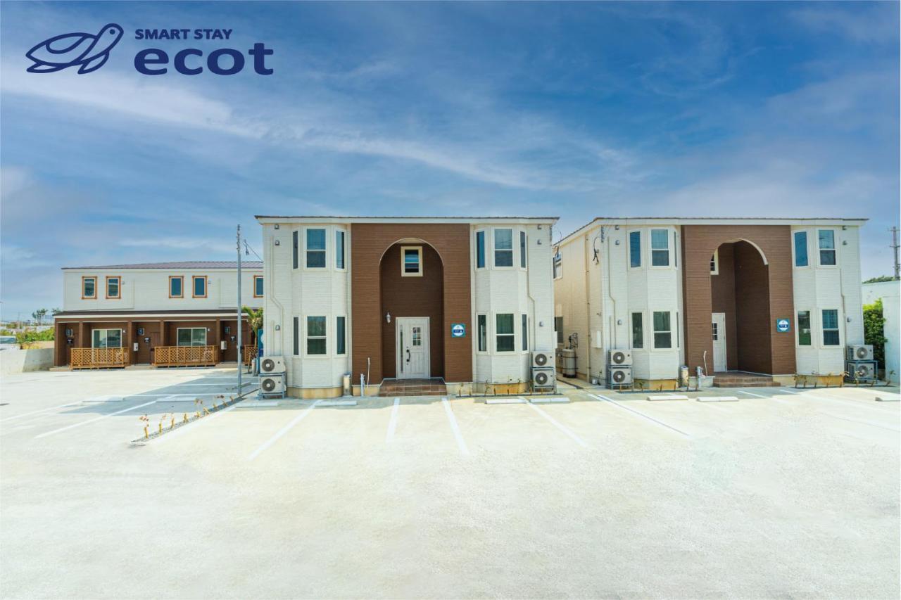 Miyakojima Ecot Irabu Bridge Premier公寓式酒店 外观 照片