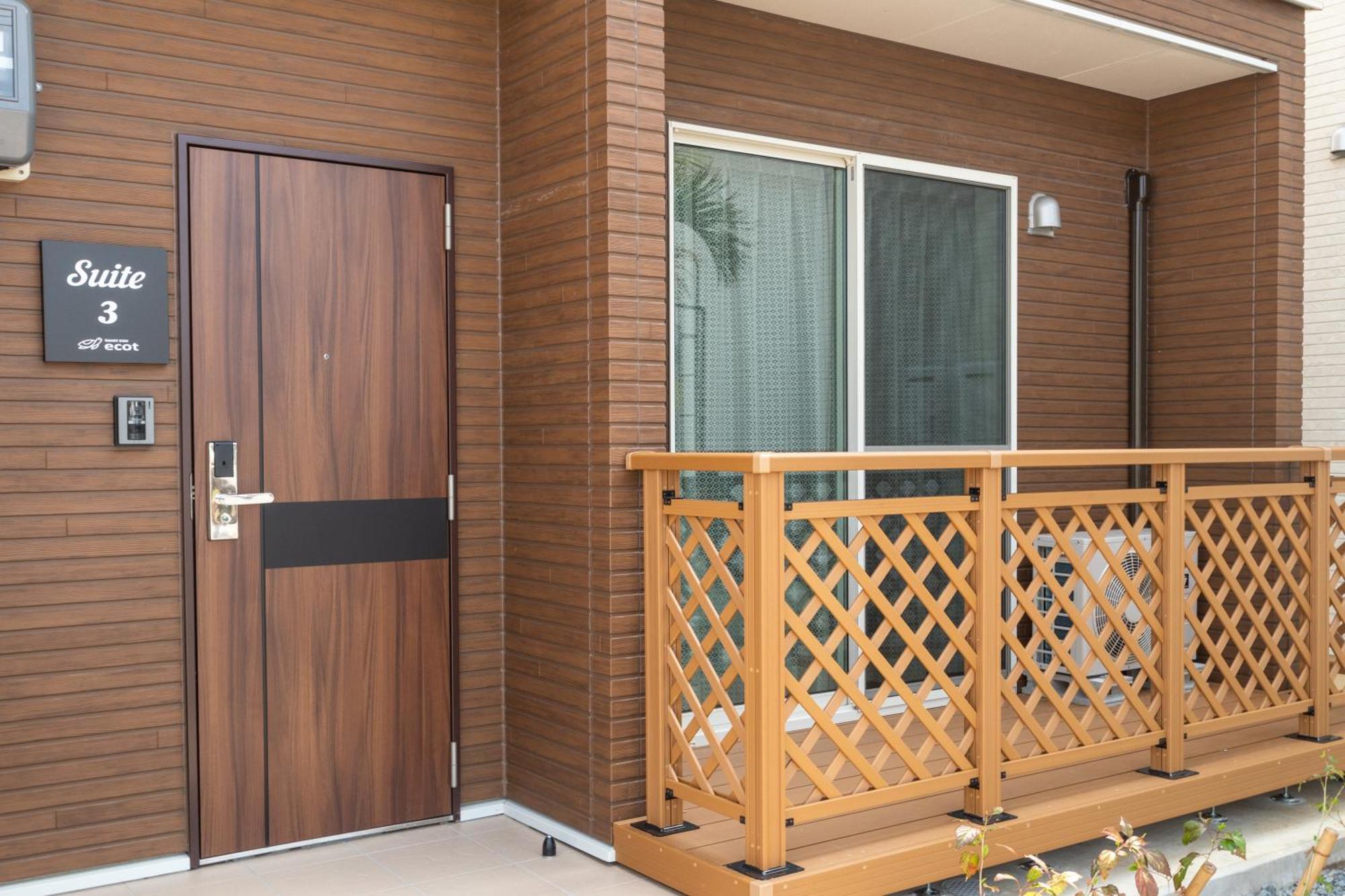Miyakojima Ecot Irabu Bridge Premier公寓式酒店 客房 照片