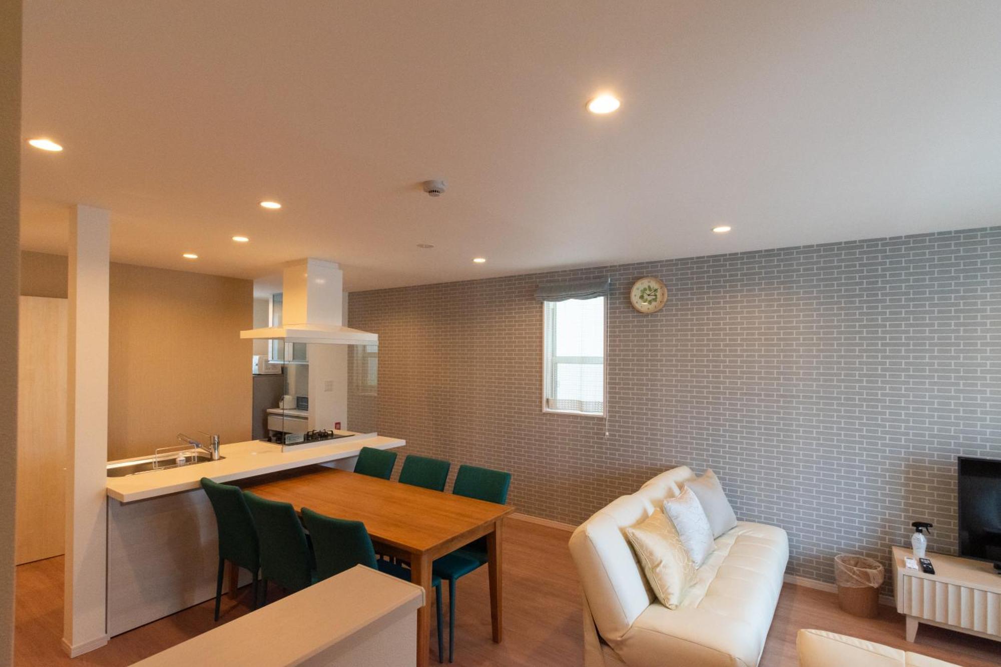 Miyakojima Ecot Irabu Bridge Premier公寓式酒店 客房 照片
